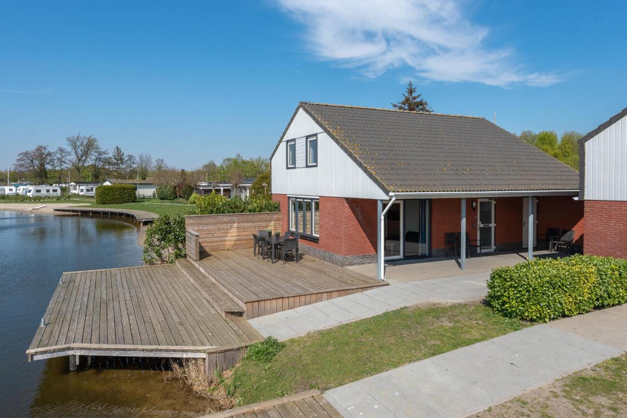 Veluwe Strandbad Elburg Exteriér fotografie