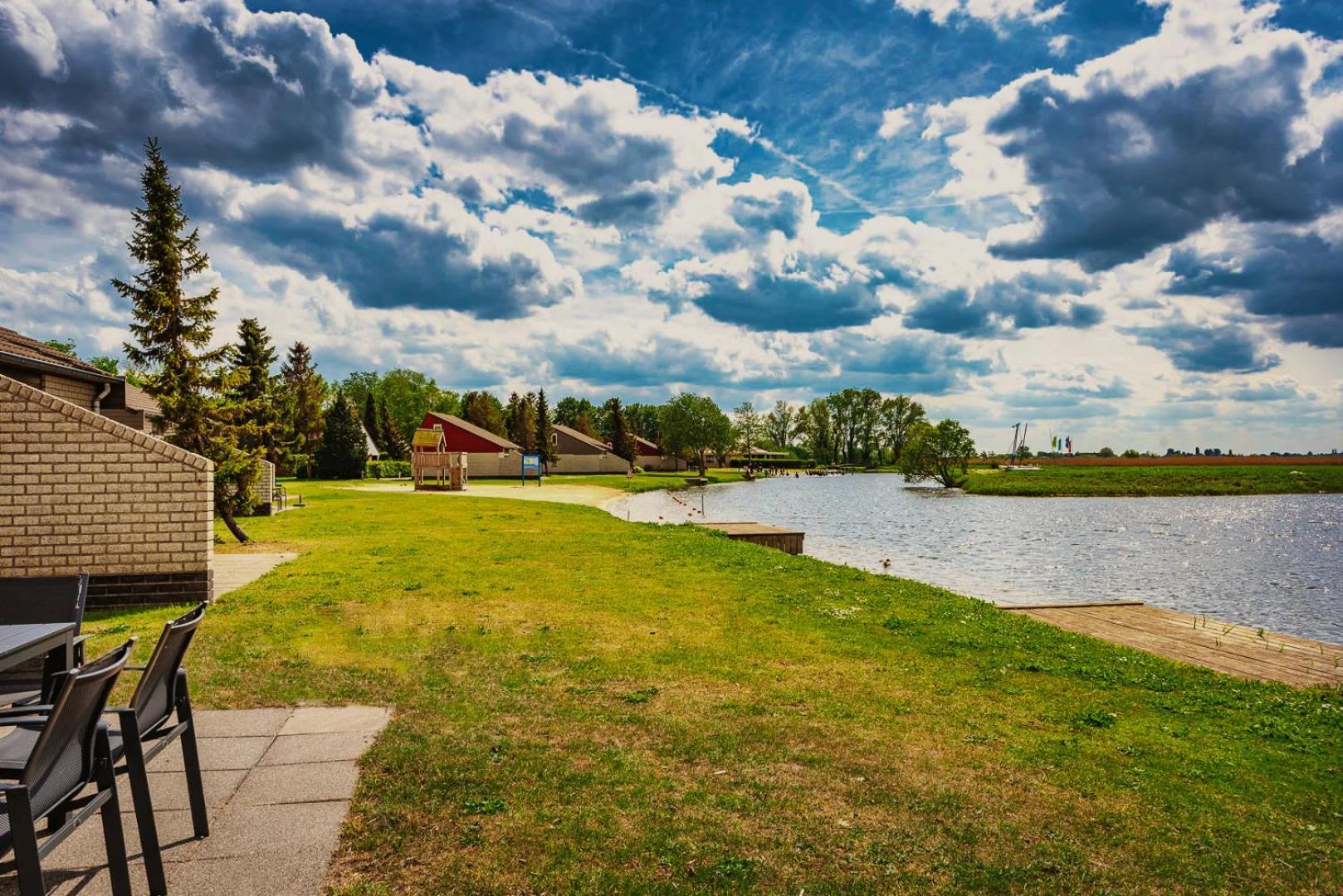Veluwe Strandbad Elburg Exteriér fotografie
