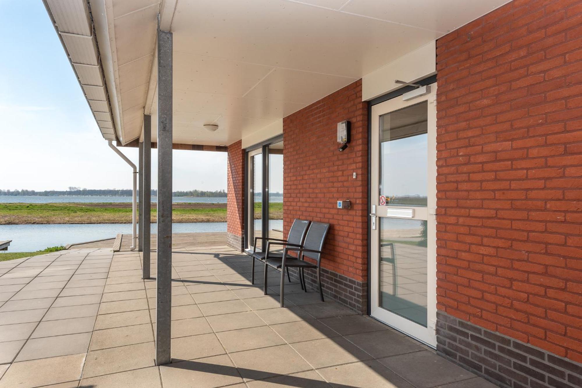 Veluwe Strandbad Elburg Pokoj fotografie